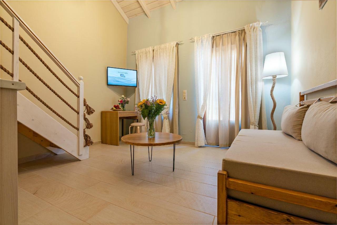 Апартаменти Archontissa House In The Old Town Rethymno  Екстер'єр фото