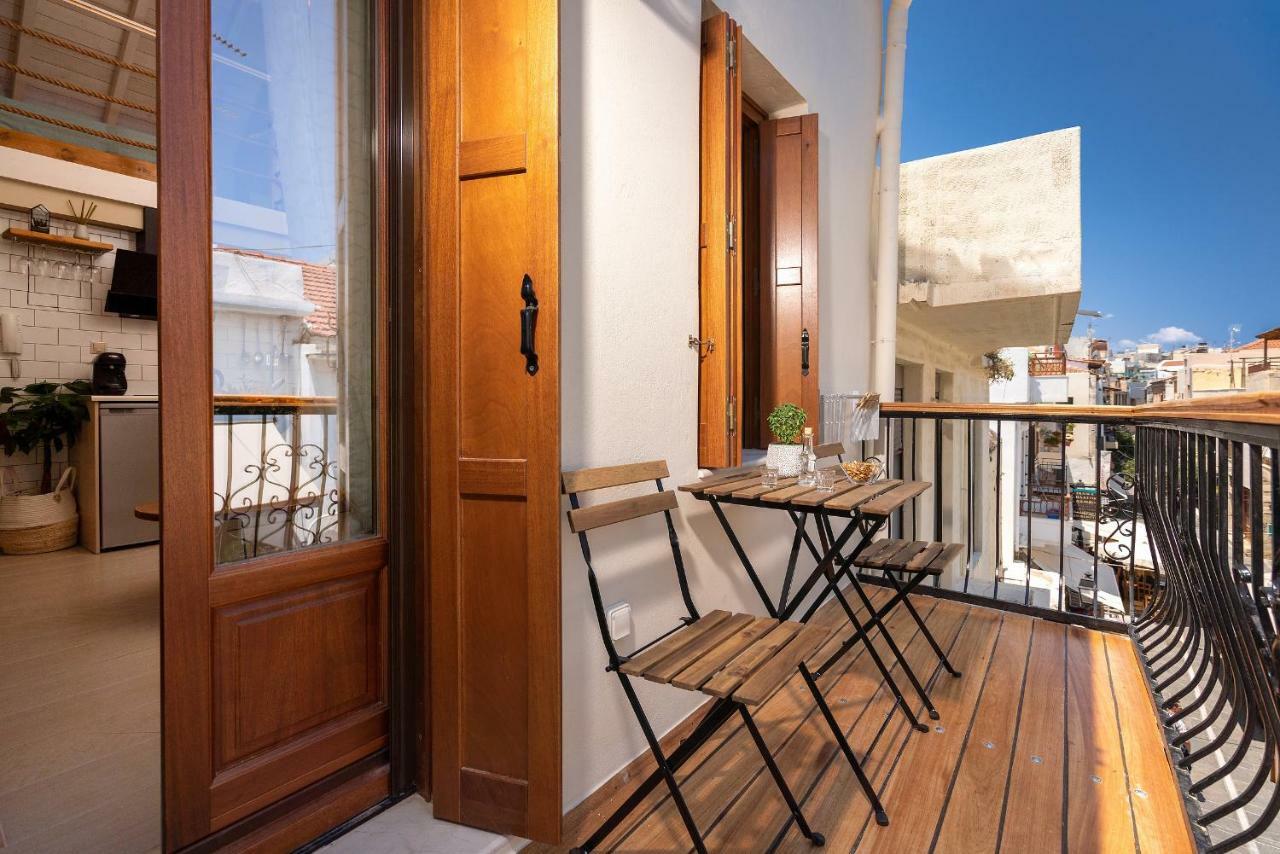 Апартаменти Archontissa House In The Old Town Rethymno  Екстер'єр фото