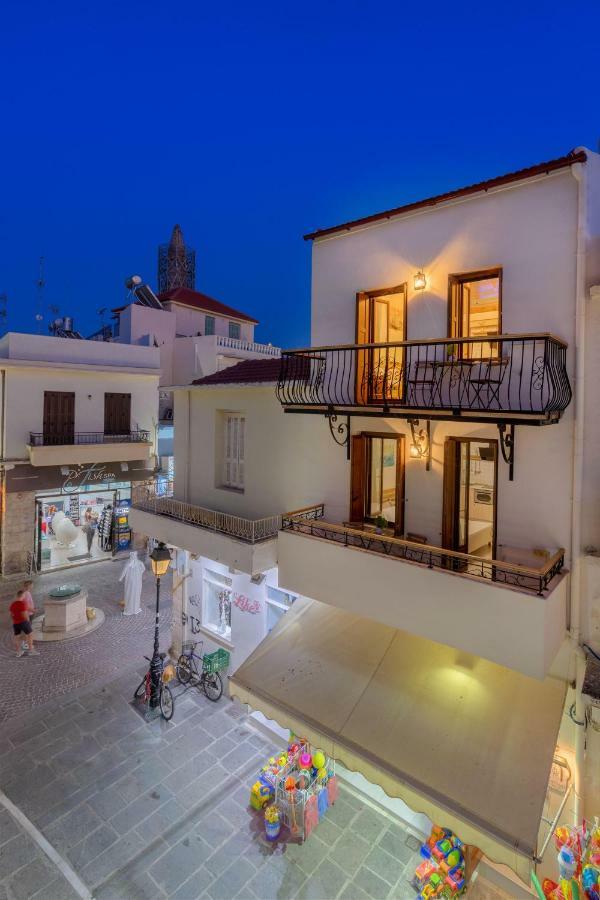 Апартаменти Archontissa House In The Old Town Rethymno  Екстер'єр фото