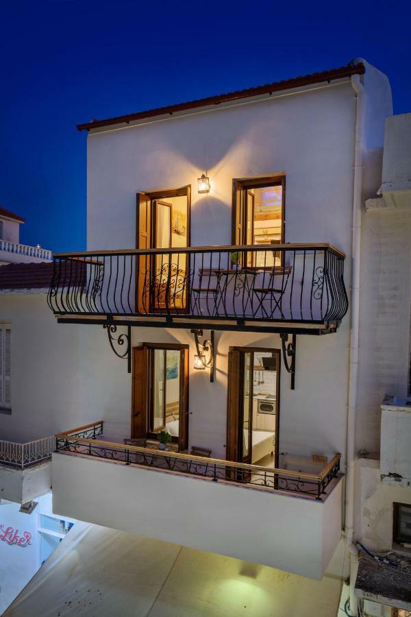 Апартаменти Archontissa House In The Old Town Rethymno  Екстер'єр фото